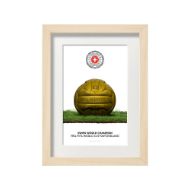 صورة الكرة الرسمية لكأس العالم 1954