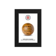 صورة الكرة الرسمية لكأس العالم 1954 (نسخة)