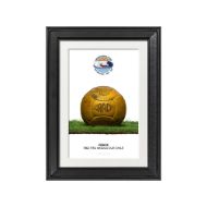 صورة الكرة الرسمية لكأس العالم 1962