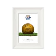 صورة الكرة الرسمية لكأس العالم 1962