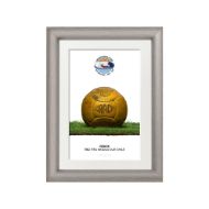 صورة الكرة الرسمية لكأس العالم 1962