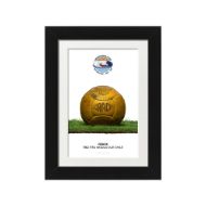 صورة الكرة الرسمية لكأس العالم 1962