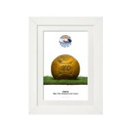 صورة الكرة الرسمية لكأس العالم 1962