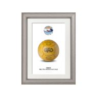 صورة الكرة الرسمية لكأس العالم 1962 (نسخة)