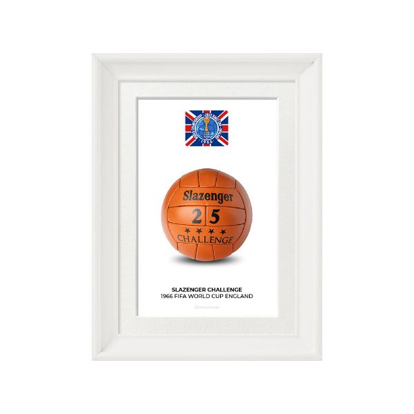 صورة الكرة الرسمية لكأس العالم 1966 (نسخة)