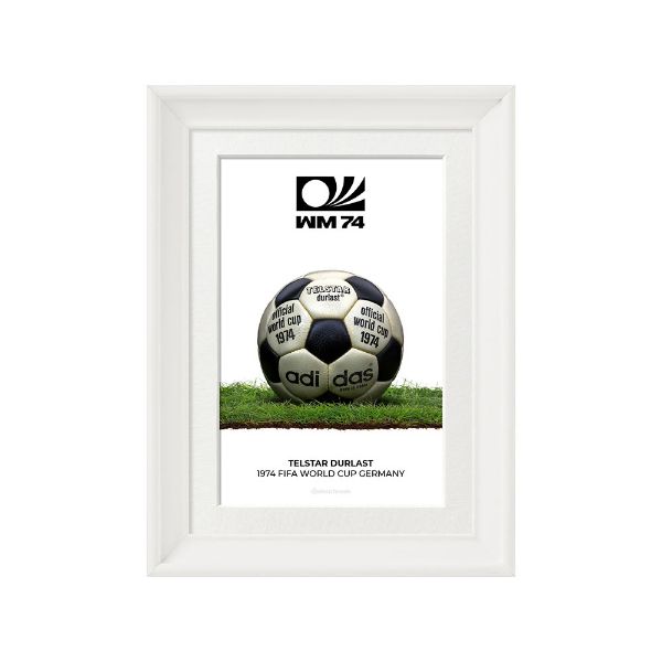 صورة الكرة الرسمية لكأس العالم 1974