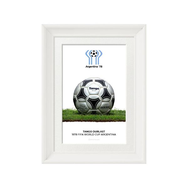 صورة الكرة الرسمية لكأس العالم 1978