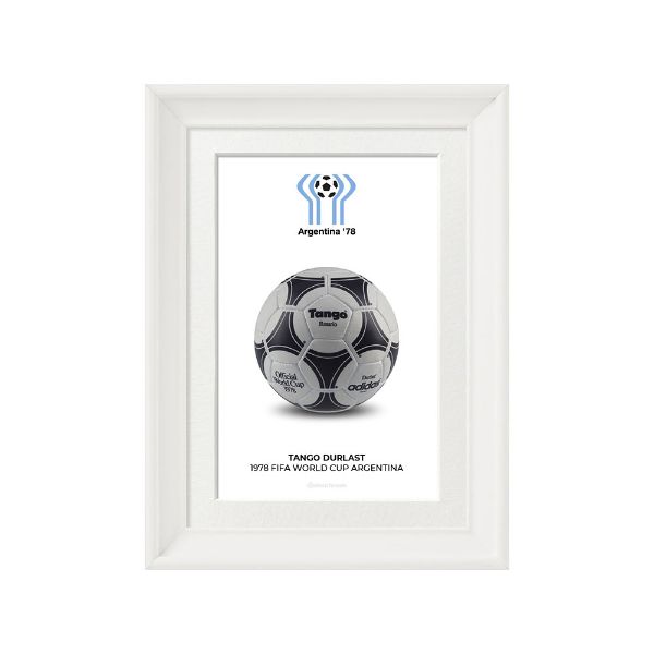 صورة الكرة الرسمية لكأس العالم 1978 (نسخة)