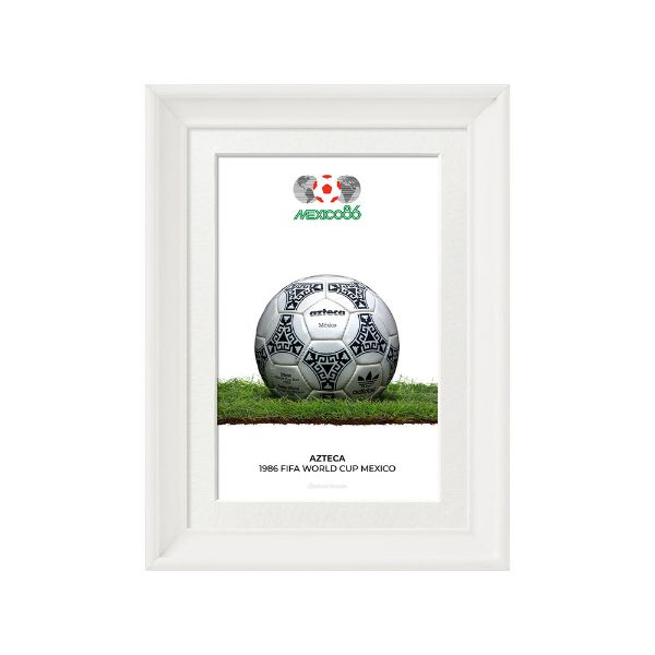 صورة الكرة الرسمية لكأس العالم 1986