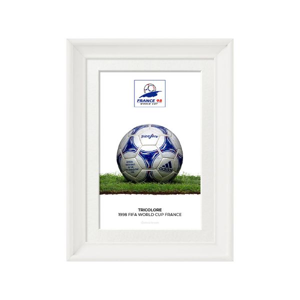 صورة الكرة الرسمية لكأس العالم 1998