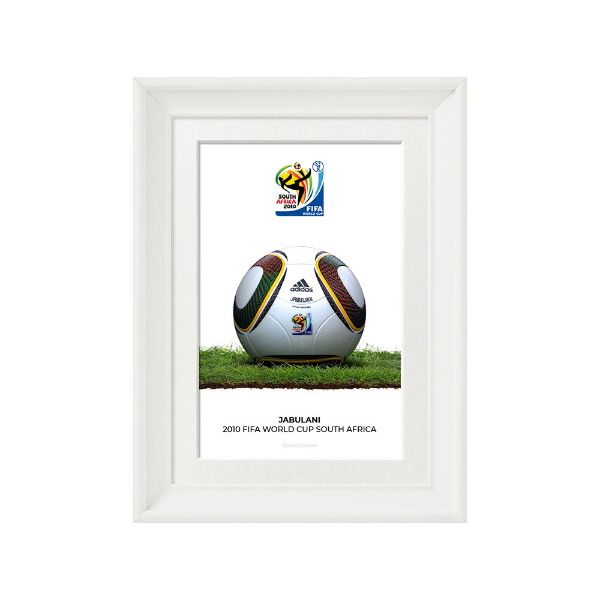 صورة الكرة الرسمية لكأس العالم 2010