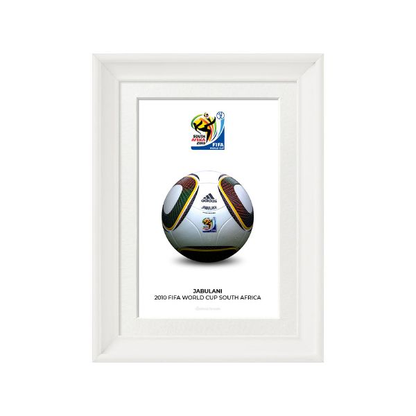 صورة الكرة الرسمية لكأس العالم 2010 (نسخة)