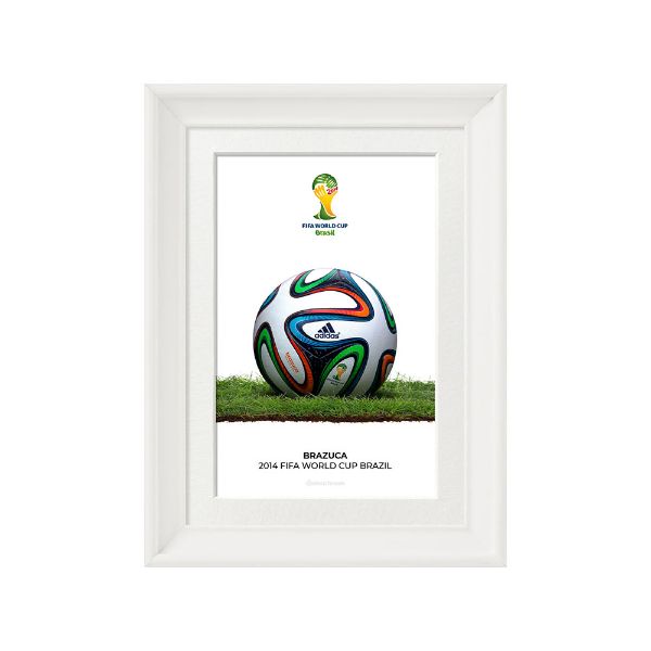 صورة الكرة الرسمية لكأس العالم 2014