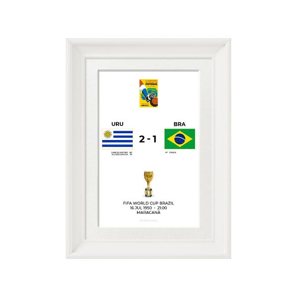 صورة نهائي كأس العالم 1950