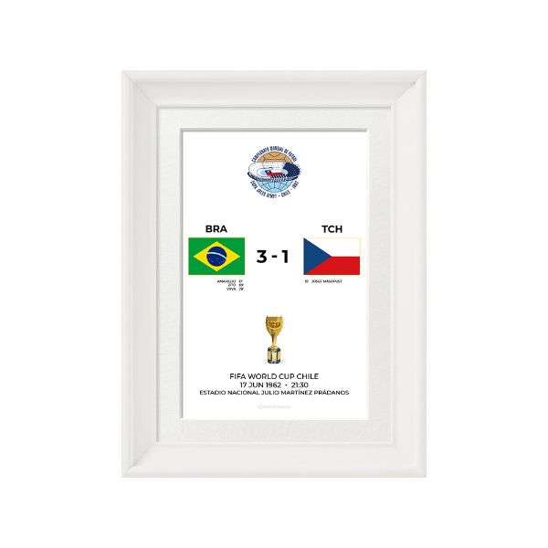 صورة نهائي كأس العالم 1962