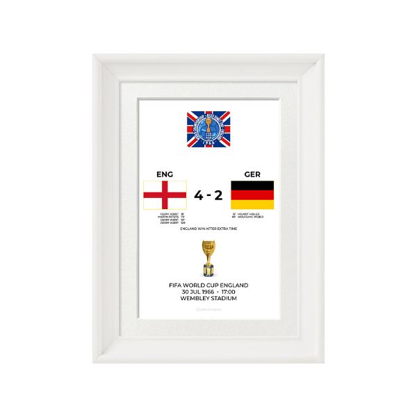 صورة نهائي كأس العالم 1966