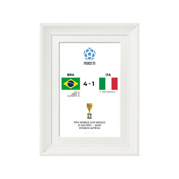 صورة نهائي كأس العالم 1970