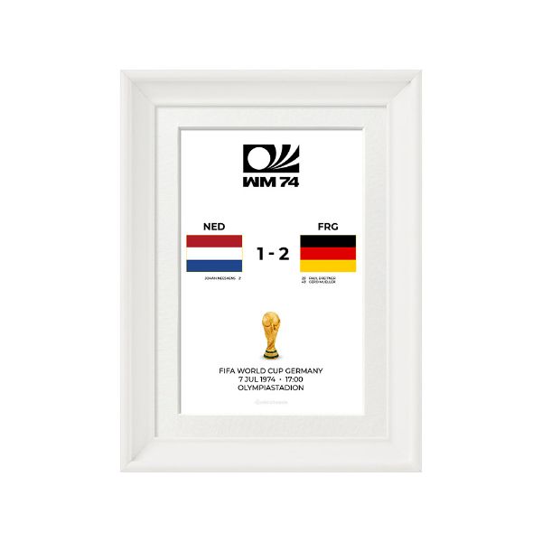 صورة نهائي كأس العالم 1974