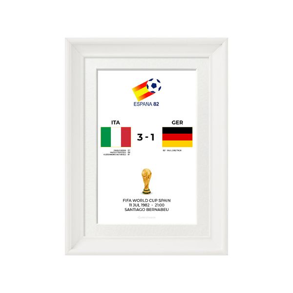 صورة نهائي كأس العالم 1982