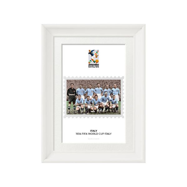 صورة الفائز بكأس العالم 1934 - إيطاليا