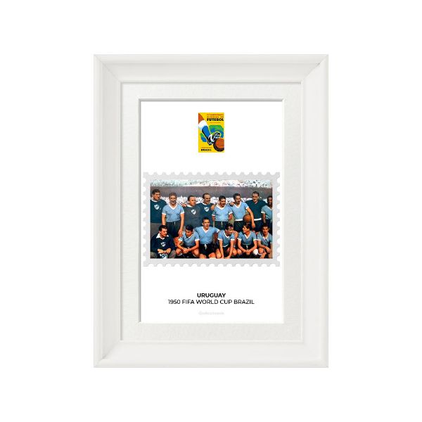صورة الفائز بكأس العالم 1950 - أوروجواي