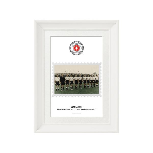 صورة الفائز بكأس العالم 1954 - ألمانيا