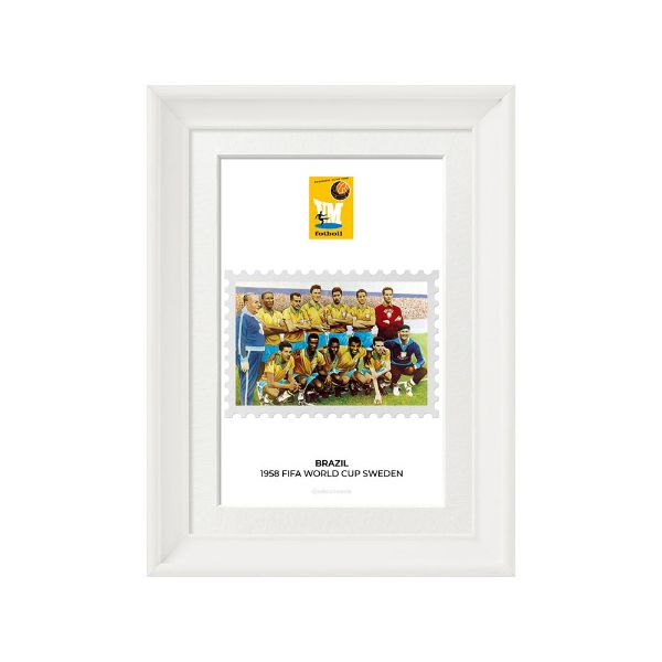 صورة الفائز بكأس العالم 1958 - البرازيل