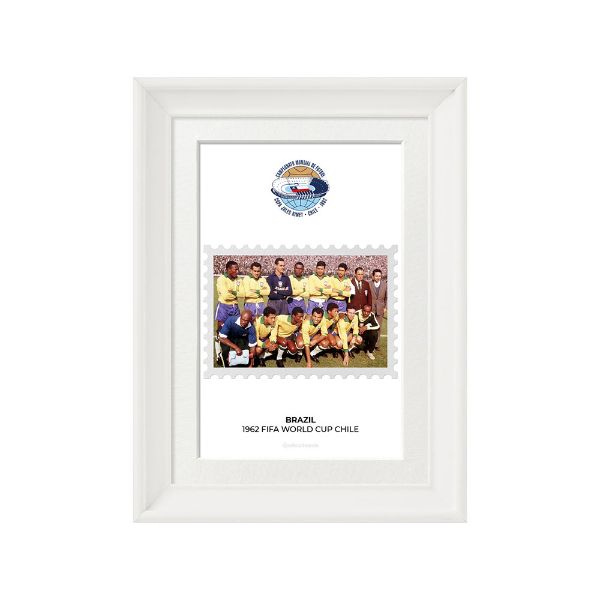 صورة الفائز بكأس العالم 1962 - البرازيل