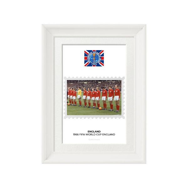 صورة الفائز بكأس العالم 1966 - إنجلترا