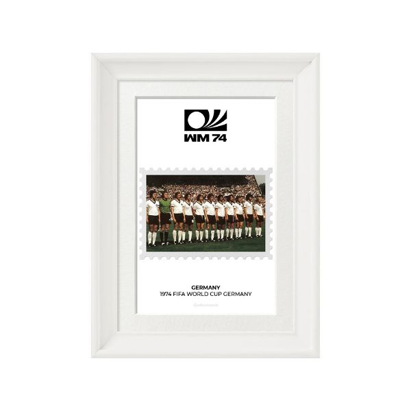 صورة الفائز بكأس العالم 1974 - ألمانيا