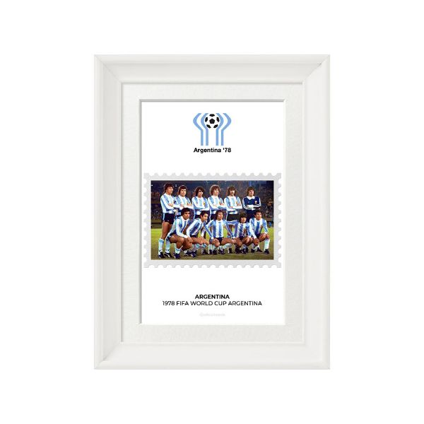 صورة الفائز بكأس العالم 1978 - الأرجنتين