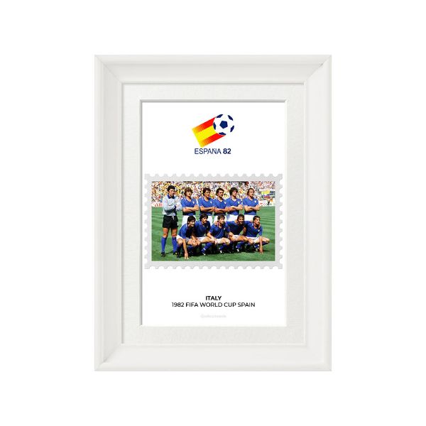 صورة الفائز بكأس العالم 1982 - إيطاليا