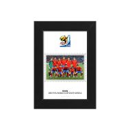 صورة الفائز بكأس العالم 2010 - أسبانيا