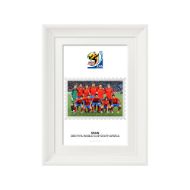 صورة الفائز بكأس العالم 2010 - أسبانيا