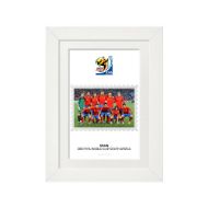 صورة الفائز بكأس العالم 2010 - أسبانيا