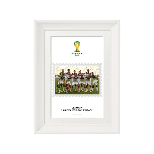 صورة الفائز بكأس العالم 2014 - ألمانيا