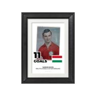 صورة الفائز بالحذاء الذهبي لكأس العالم 1954 - ساندور كوكسيس