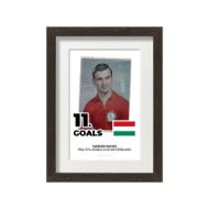 صورة الفائز بالحذاء الذهبي لكأس العالم 1954 - ساندور كوكسيس