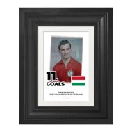 صورة الفائز بالحذاء الذهبي لكأس العالم 1954 - ساندور كوكسيس