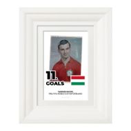 صورة الفائز بالحذاء الذهبي لكأس العالم 1954 - ساندور كوكسيس