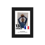 صورة الفائز بالحذاء الذهبي لكأس العالم 1958 - جست فونتين