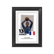 صورة الفائز بالحذاء الذهبي لكأس العالم 1958 - جست فونتين