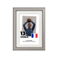 صورة الفائز بالحذاء الذهبي لكأس العالم 1958 - جست فونتين