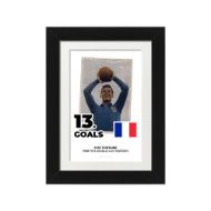 صورة الفائز بالحذاء الذهبي لكأس العالم 1958 - جست فونتين