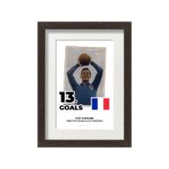 صورة الفائز بالحذاء الذهبي لكأس العالم 1958 - جست فونتين