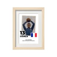 صورة الفائز بالحذاء الذهبي لكأس العالم 1958 - جست فونتين