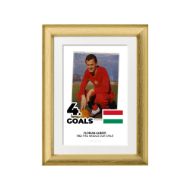 صورة الفائز بالحذاء الذهبي لكأس العالم 1962 - فلوريان ألبرت