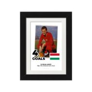 صورة الفائز بالحذاء الذهبي لكأس العالم 1962 - فلوريان ألبرت