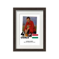 صورة الفائز بالحذاء الذهبي لكأس العالم 1962 - فلوريان ألبرت