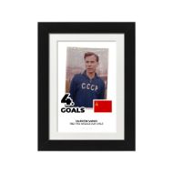 صورة الفائز بالحذاء الذهبي لكأس العالم 1962 - فالنتين إيفانوف